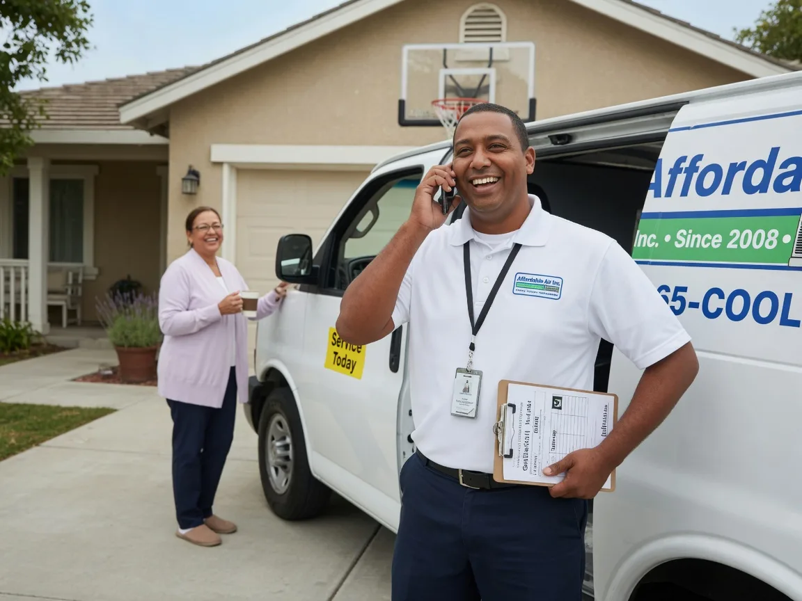 Central Ac Repair Fairfield, AL FAQs